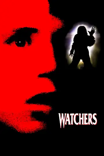 Poster to the movie "Watchers" #1099750