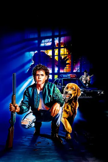 Poster to the movie "Watchers" #459580