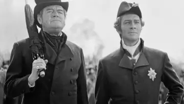 Backdrop to the movie "Waterloo" #1022741
