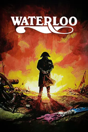 Poster to the movie "Waterloo" #1022747