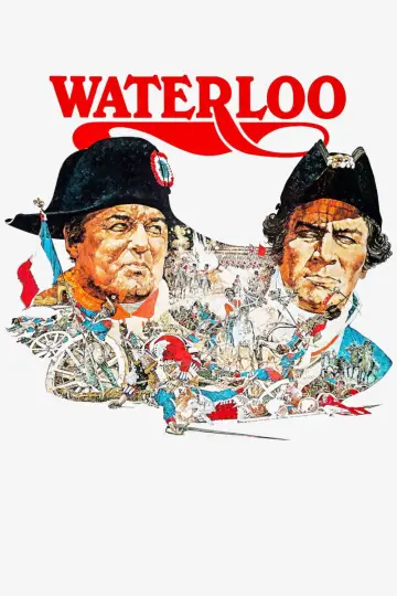 Poster to the movie "Waterloo" #1022749