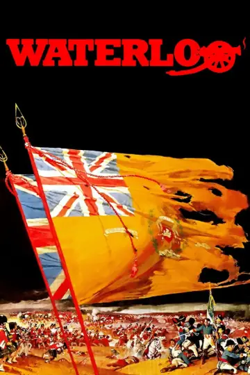 Poster to the movie "Waterloo" #1022750