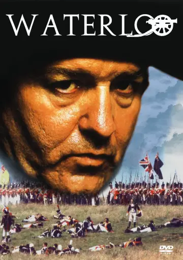 Poster to the movie "Waterloo" #1022753