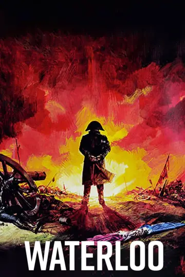 Poster to the movie "Waterloo" #1022754