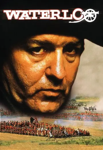 Poster to the movie "Waterloo" #1022760