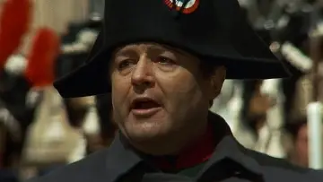 Backdrop to the movie "Waterloo" #384674