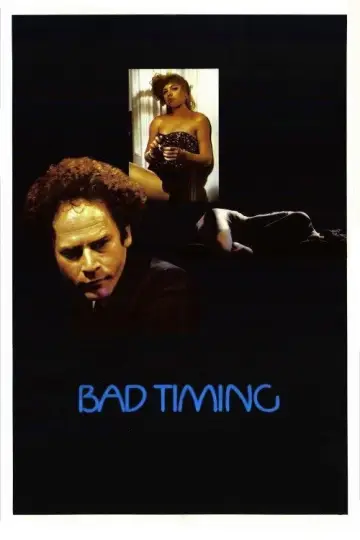 Poster to the movie "Bad Timing" #1105142