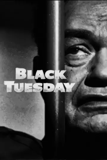 Poster to the movie "Black Tuesday" #1127561
