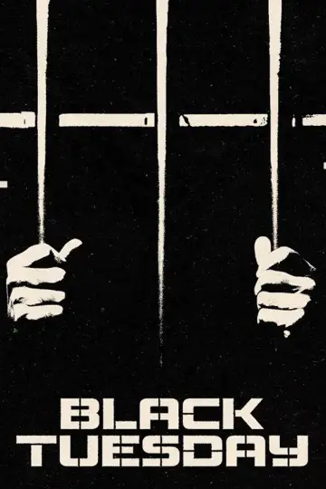 Poster to the movie "Black Tuesday" #1127568