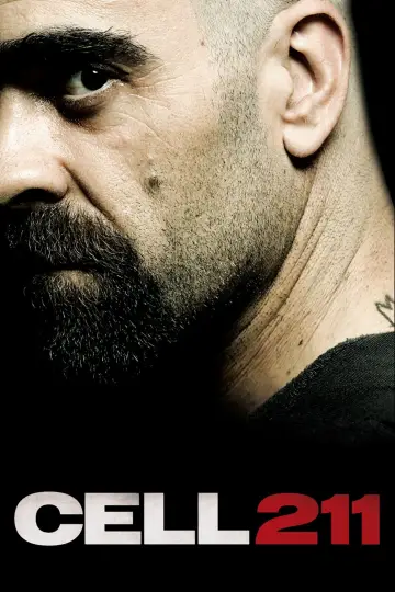 Poster to the movie "Cell 211" #900811