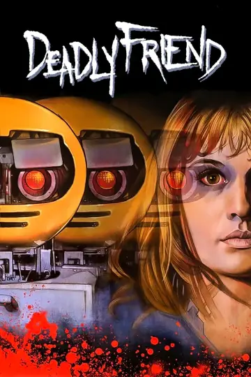 Poster to the movie "Deadly Friend" #1031024