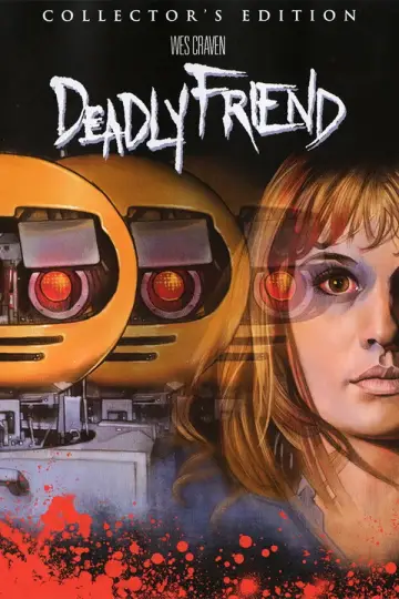 Poster to the movie "Deadly Friend" #1031032
