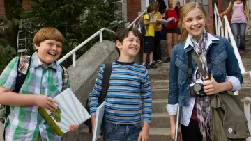 Backdrop to the movie "Diary of a Wimpy Kid" #296155