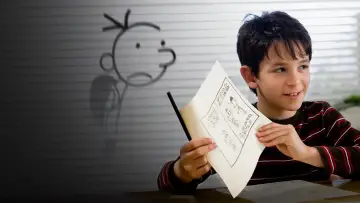 Backdrop to the movie "Diary of a Wimpy Kid" #711103