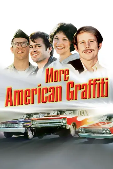 Poster to the movie "More American Graffiti" #1081327