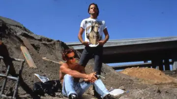 Backdrop to the movie "The Living End" #873628
