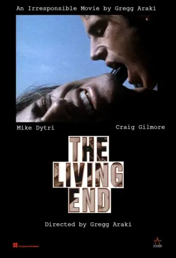 Poster to the movie "The Living End" #873679