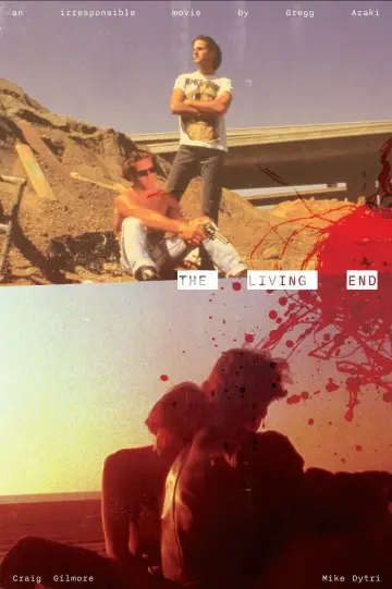 Poster to the movie "The Living End" #873680