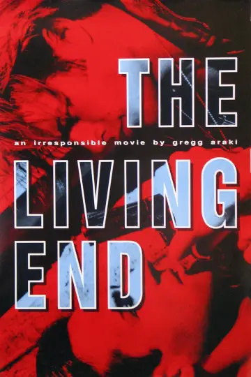 Poster to the movie "The Living End" #873683