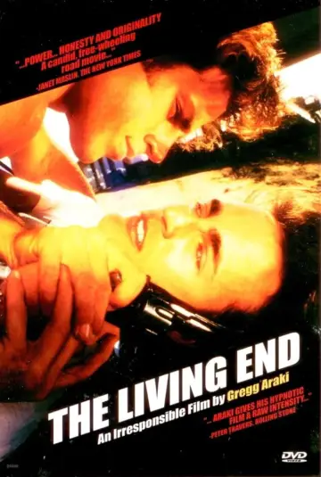 Poster to the movie "The Living End" #873684