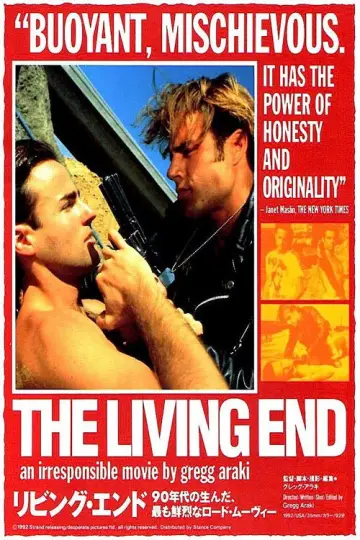 Poster to the movie "The Living End" #873686