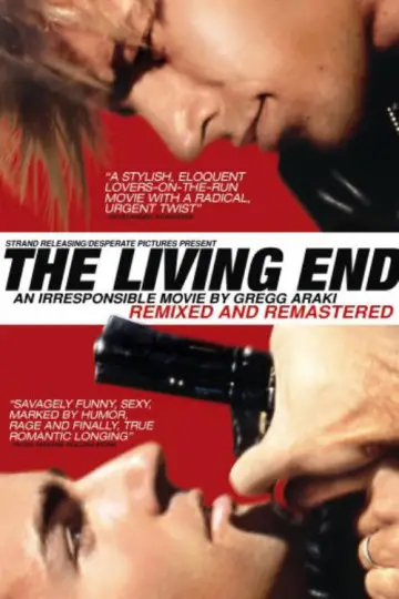 Poster to the movie "The Living End" #873688