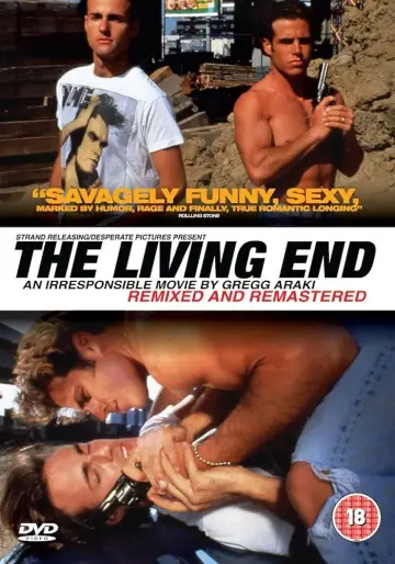 Poster to the movie "The Living End" #873696