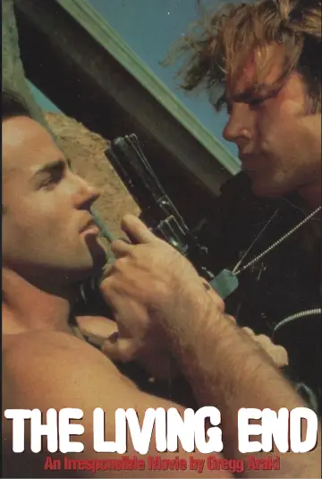 Poster to the movie "The Living End" #873701