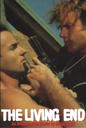 Poster to the movie "The Living End" #873705