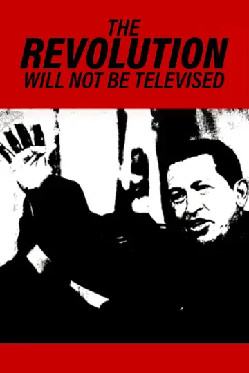 Poster to the movie "The Revolution Will Not Be Televised" #1144946