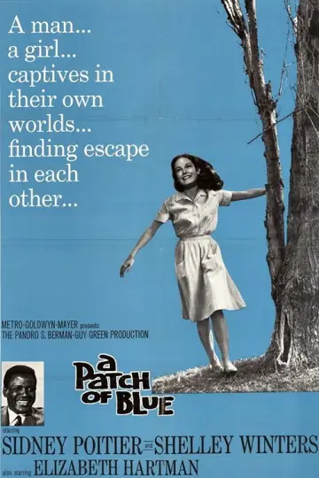 Poster to the movie "A Patch of Blue" #1068313