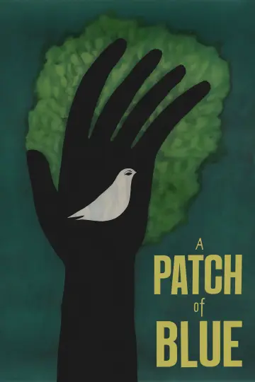Poster to the movie "A Patch of Blue" #1068317