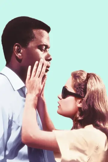 Poster to the movie "A Patch of Blue" #425521