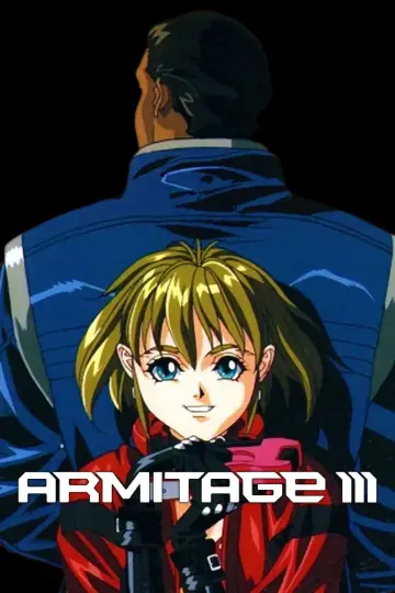 Poster to the movie "Armitage III: Poly Matrix" #740950
