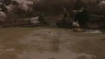Backdrop to the movie "Blue Spring" #950368