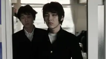 Backdrop to the movie "Blue Spring" #950380
