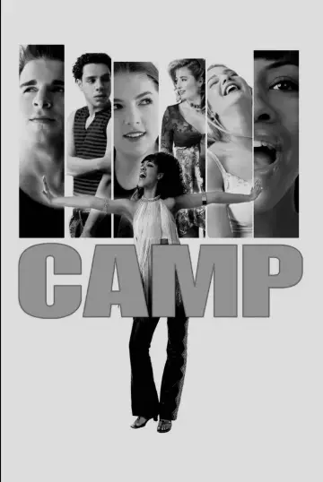 Poster to the movie "Camp" #1638714