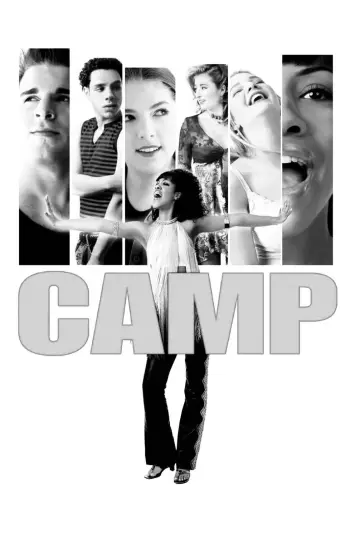 Poster to the movie "Camp" #1638715