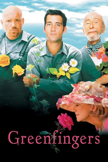 Poster to the movie "Greenfingers" #1123593