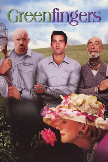 Poster to the movie "Greenfingers" #1123594