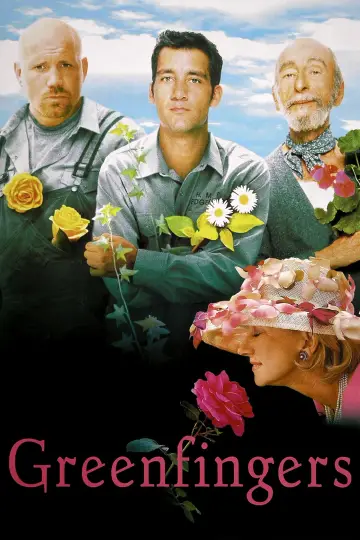 Poster to the movie "Greenfingers" #1123596