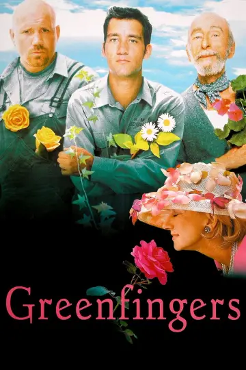 Poster to the movie "Greenfingers" #1123597