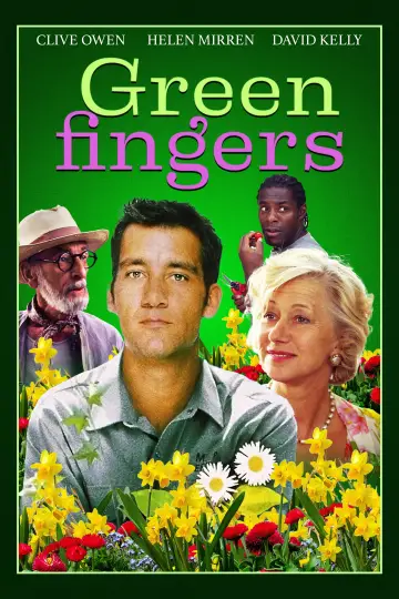 Poster to the movie "Greenfingers" #1123598