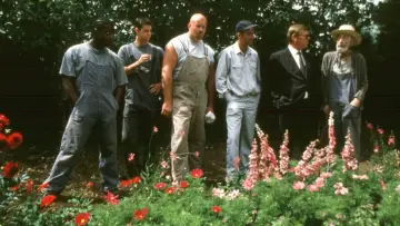 Backdrop to the movie "Greenfingers" #492059