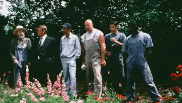 Backdrop to the movie "Greenfingers" #492064