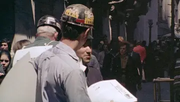 Backdrop to the movie "Harlan County U.S.A." #1525987