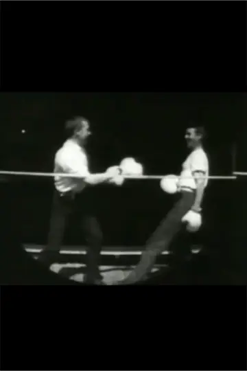 Poster to the movie "Men Boxing" #971963