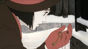 Backdrop to the movie "Millennium Actress" #185756