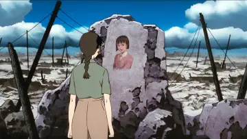 Backdrop to the movie "Millennium Actress" #185761