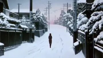 Backdrop to the movie "Millennium Actress" #185779